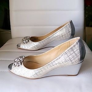 Antonio Melani Estah Leather Shoes ❤️